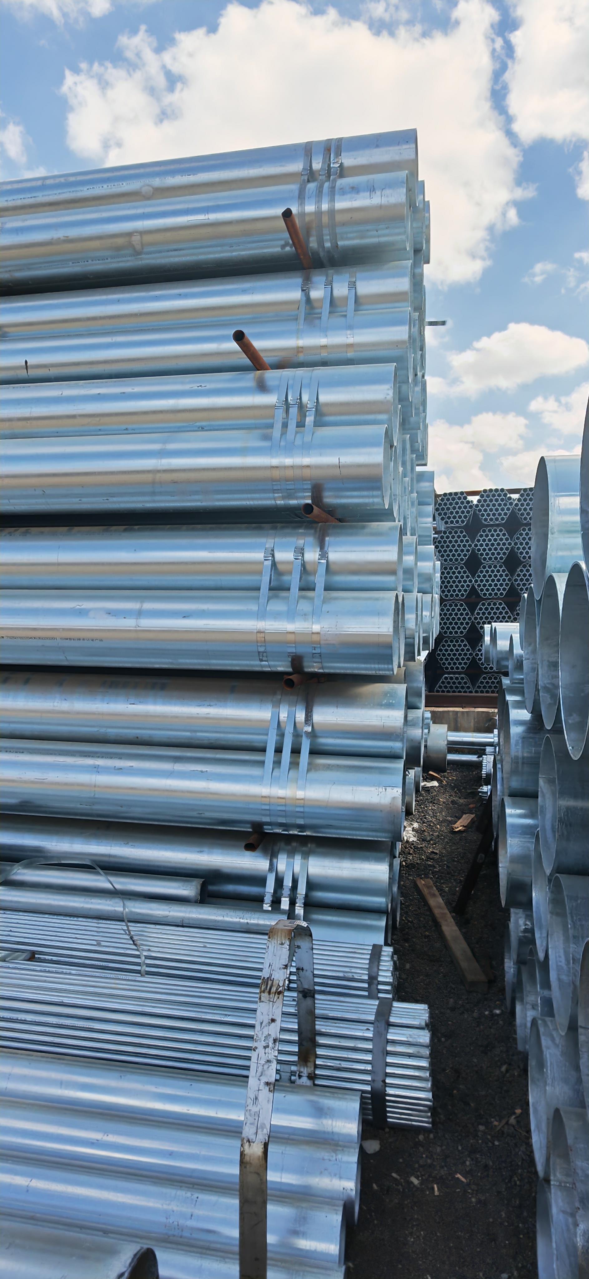 昆明市焊管商家