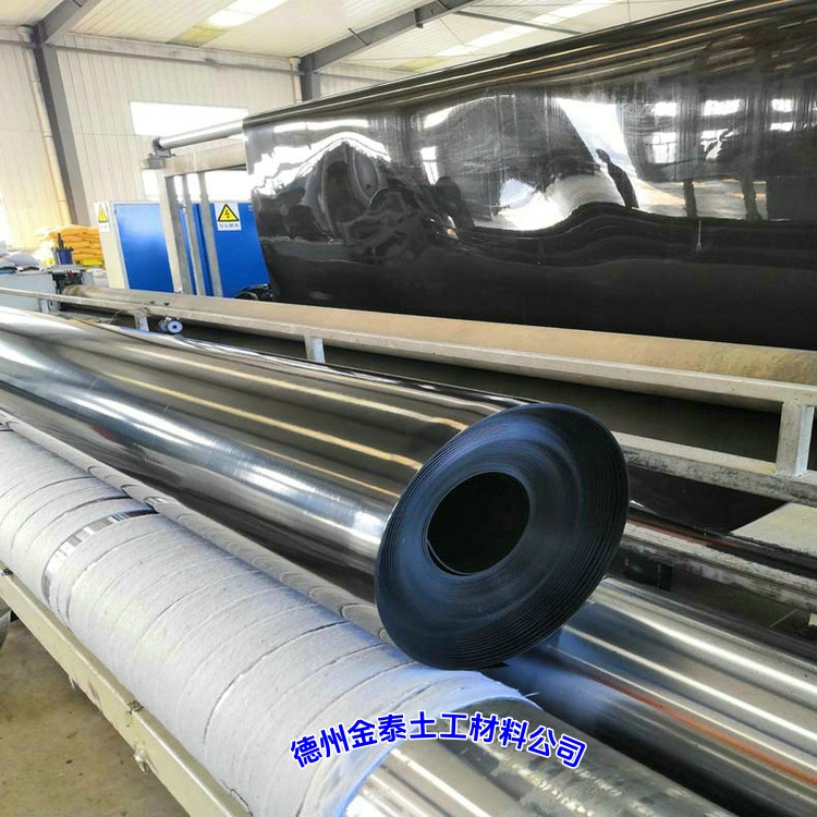 聚乙烯膜样品展示