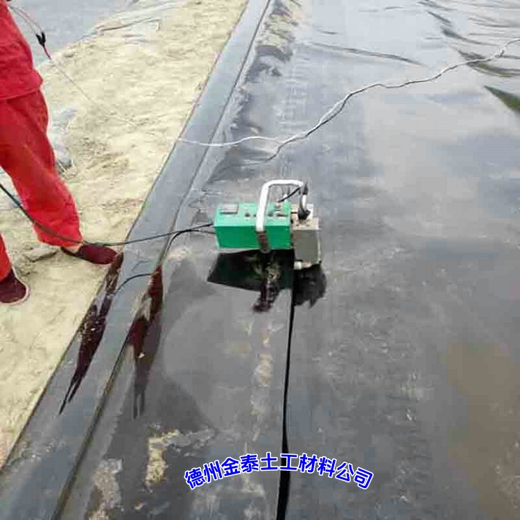 聚乙烯材料特性示意图