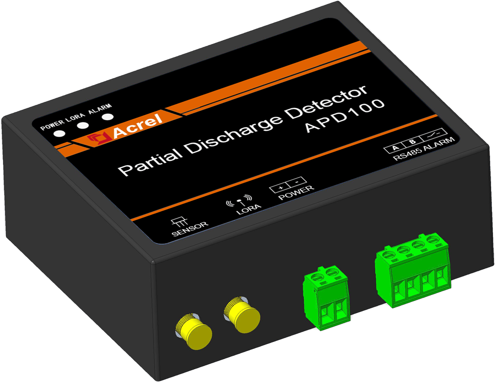 APD系列局部放电监测装置中高压开关柜