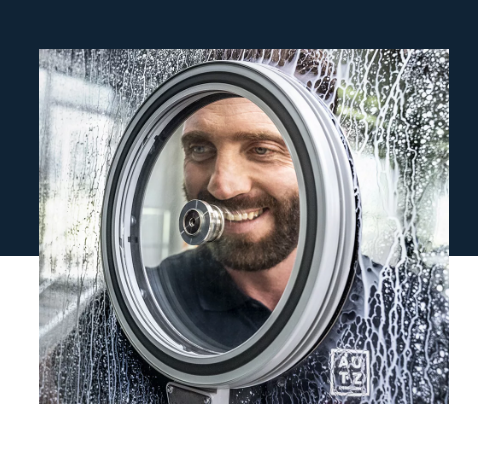 visport旋转视窗/德国Rotoclear机床安全窗