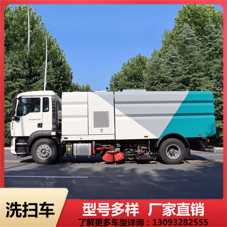 荆门市小型扫路车供应