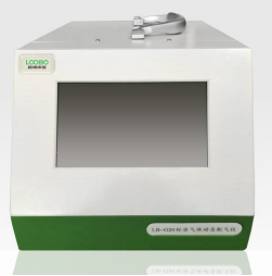LB-G20标准气体动态配气仪