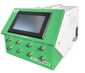 LBW-100全自动气袋清洗器