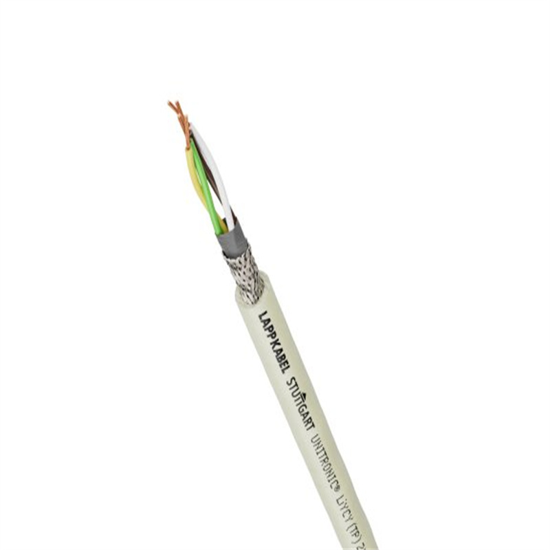 LAPP电缆厂家欧标铜芯拖链电缆供应