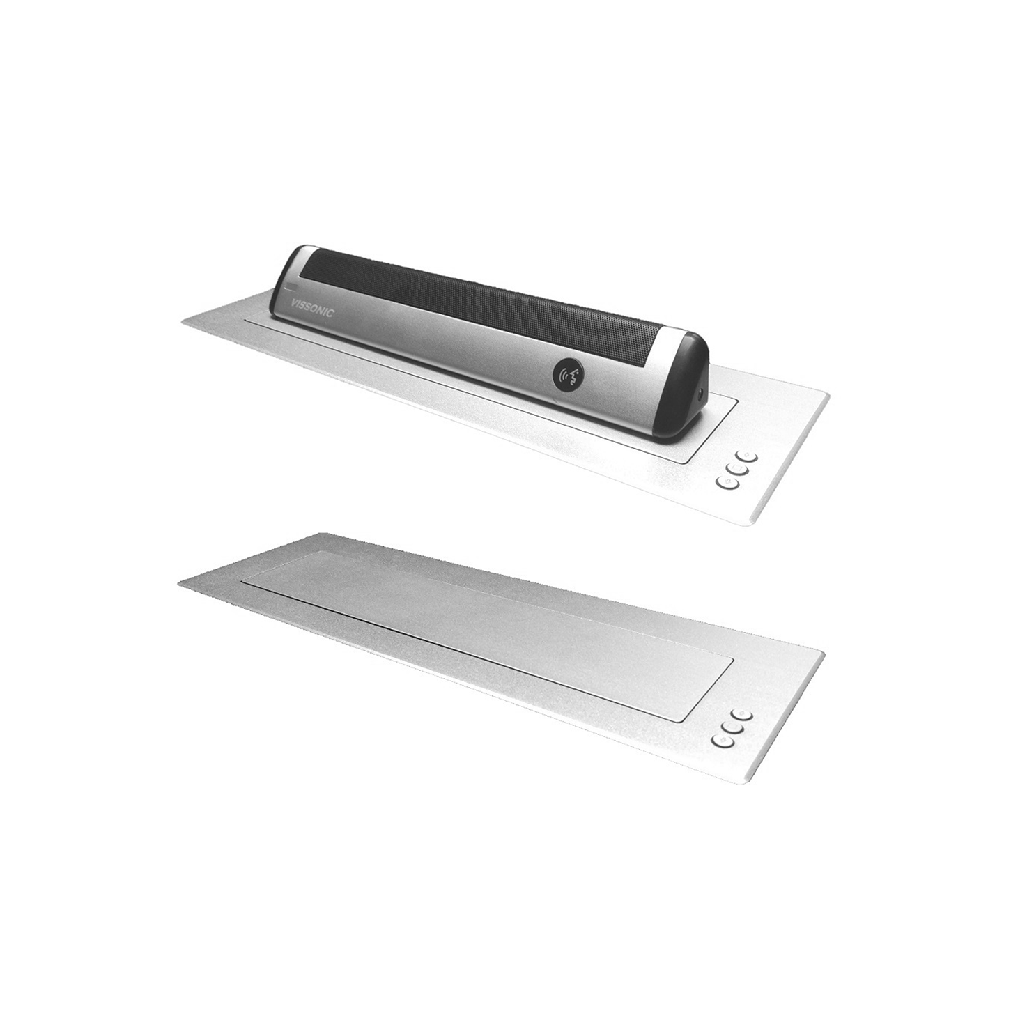 供应 全数字嵌入式阵列话筒单元 VISSONIC议朗