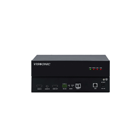 供应 光纤Kvm发送器-4K VISSONIC议朗