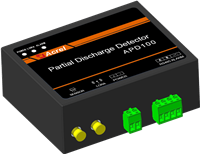 APD系列局部放电监测装置中高压开关柜