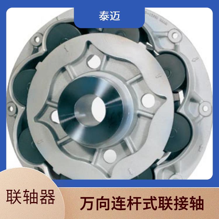 发电机联轴器 德国进口 CF-B 低热膨胀 具有渐进的刚度特性