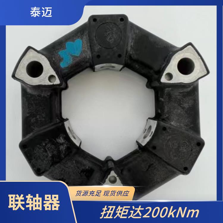 德国进口 CENTA-DP 膜片联轴器 扭矩达200kNm 具有渐进的刚度特性