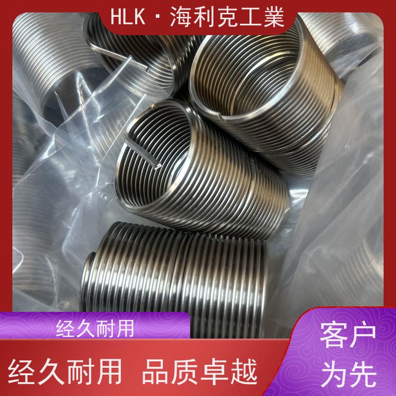 海利克工業 省时省力 规格型号. JBT7604.1技术标准粗牙细牙钢丝螺