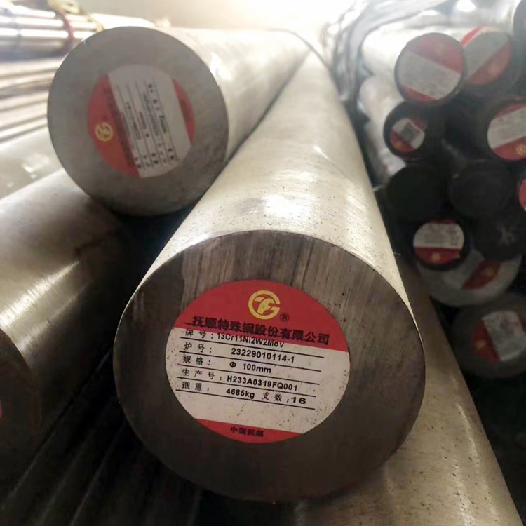 13Cr11Ni2W2MoV圆钢 无锡13Cr11Ni2W2MoV圆钢