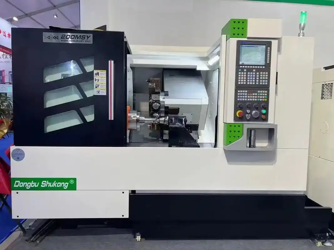 济南第四机床厂