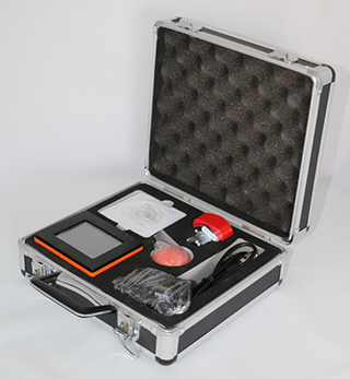 智能裂缝测宽仪