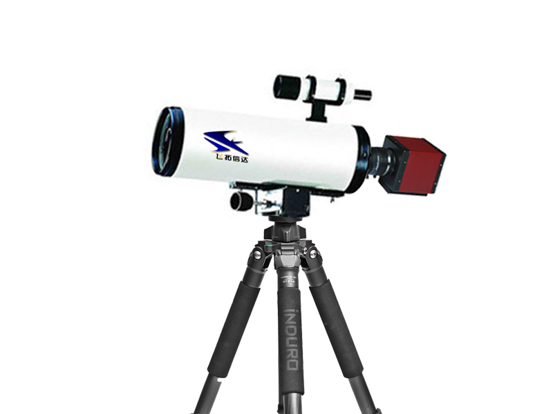 远距离裂缝测宽仪