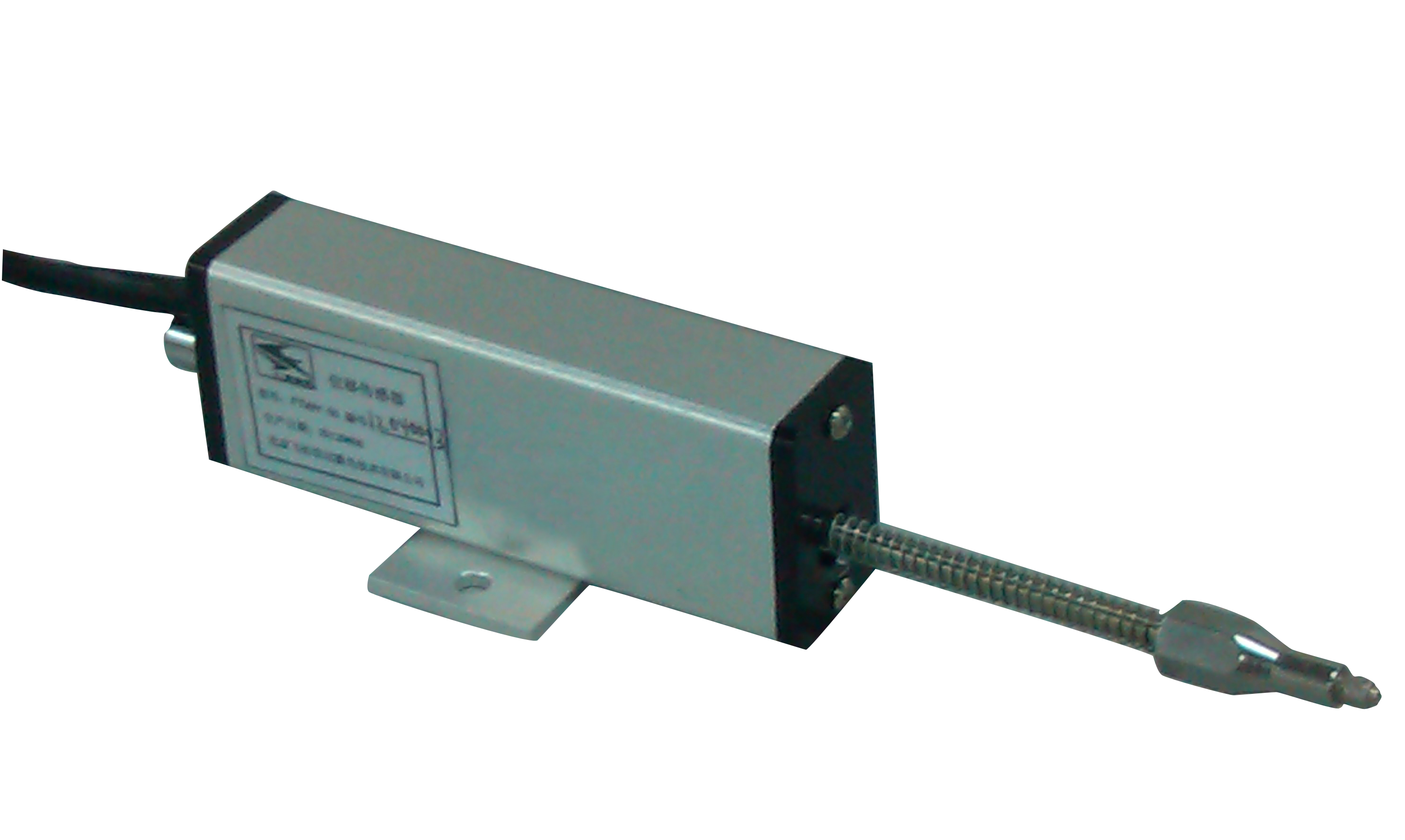 位移传感器，数字信号