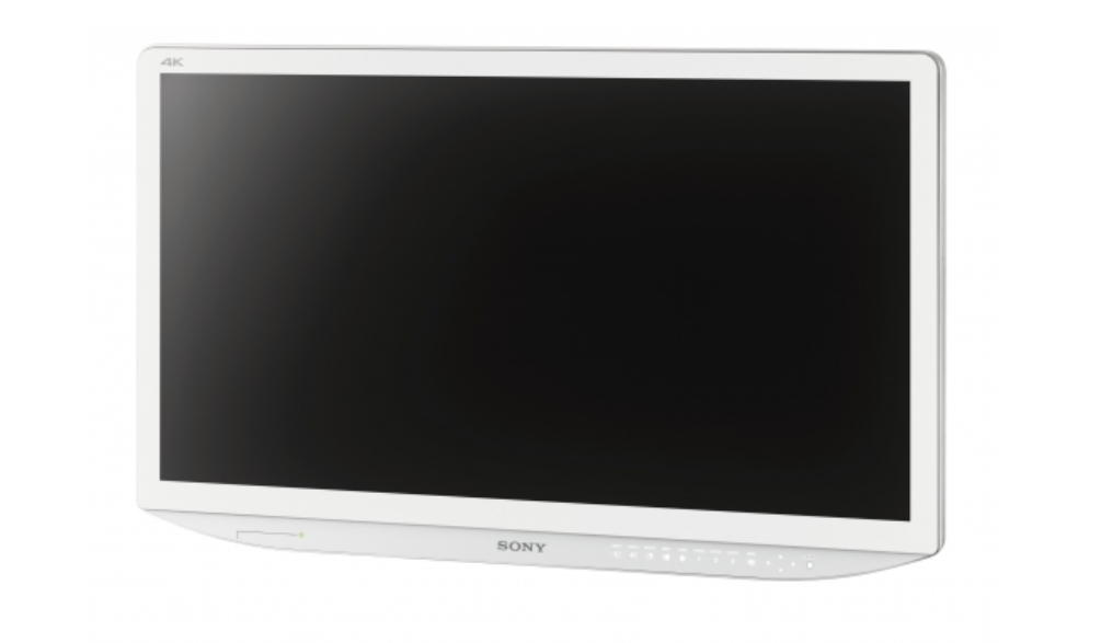 索尼31寸4K医疗监视器LMD-X310MC  用于腔镜手术