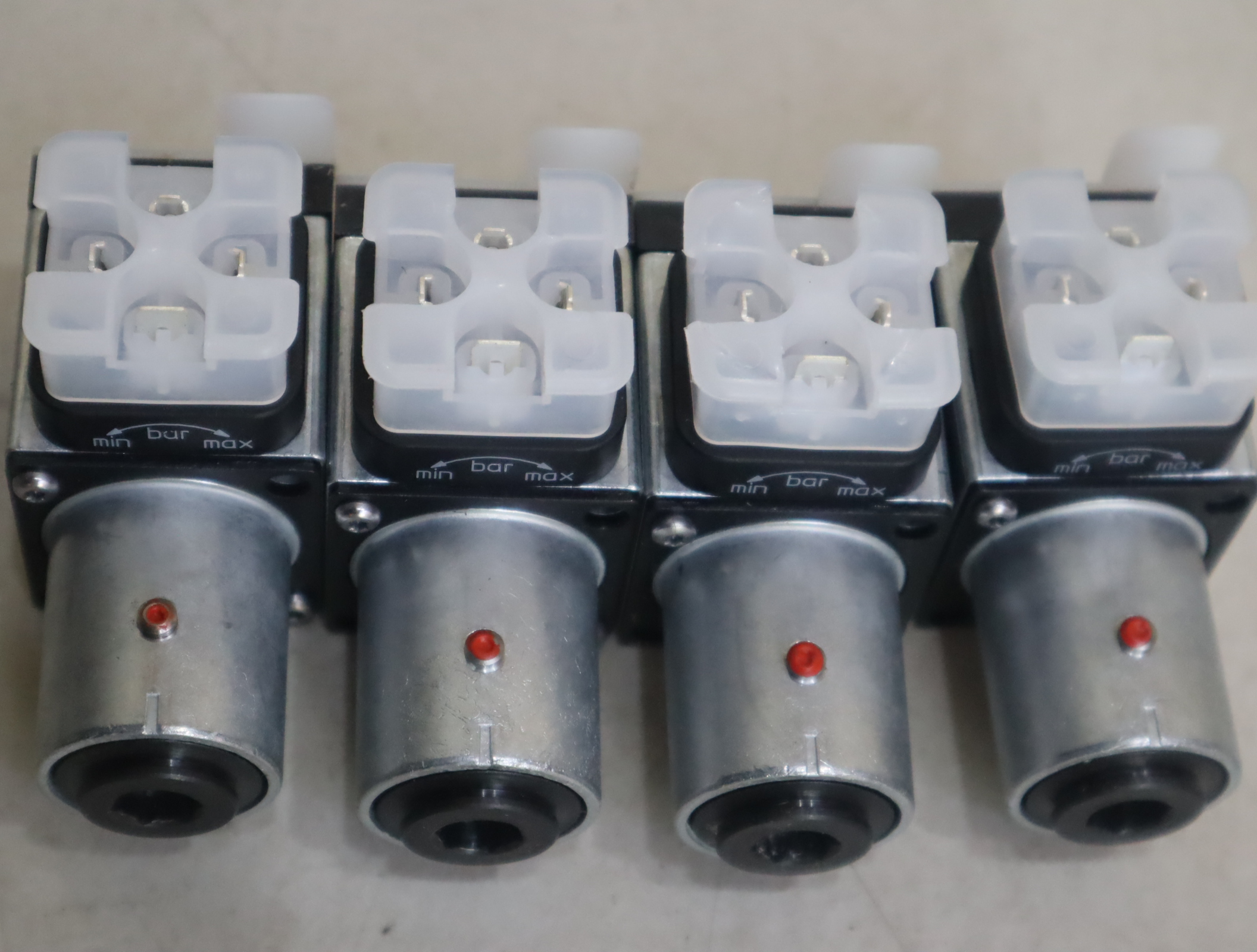 力士乐REXROTH压力继电器压力开关 R901099808 HED8OH-20/200K14