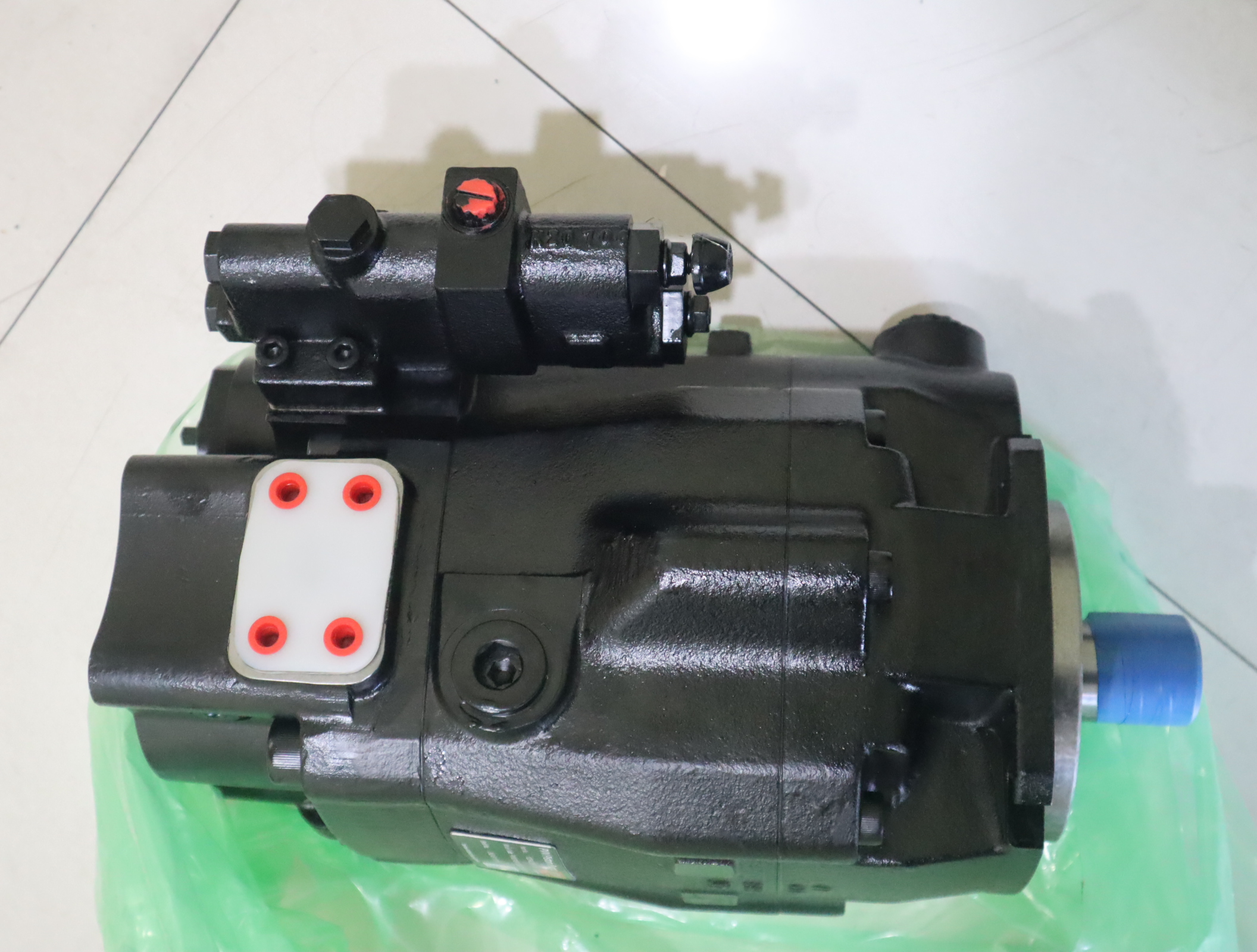 PVM074ER10GS2C315200000AB 123AL00119B 美国威格士VICKERS柱塞泵