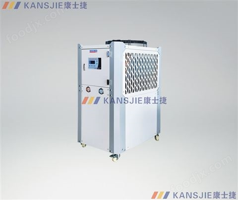 KG-3A 高温3匹风冷箱式冷水机组