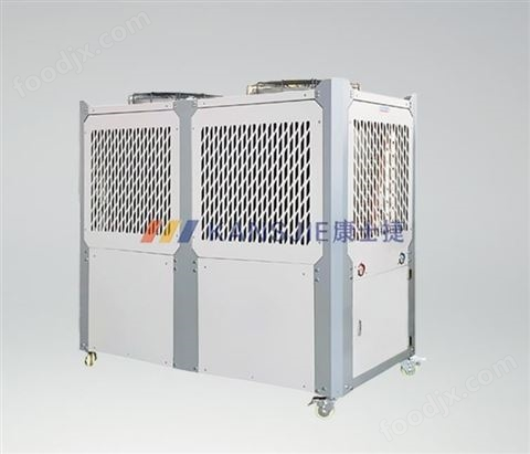 KG-5A 高温5匹风冷箱式冷水机组