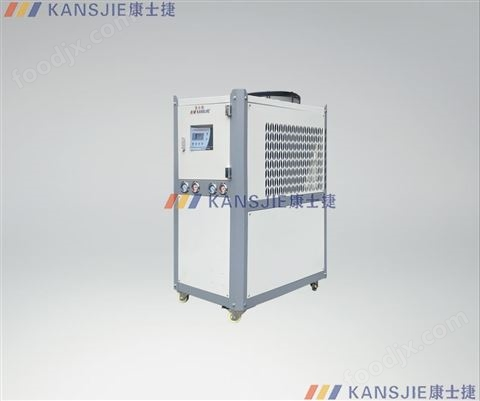 KG-8A 高温8匹风冷箱式冷水机组