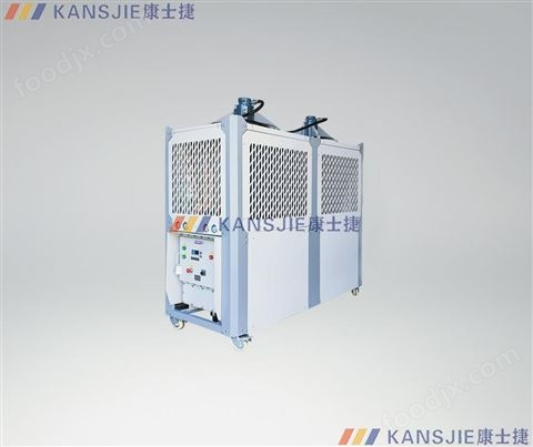 KG-25A  高温25匹风冷箱式冷水机组 