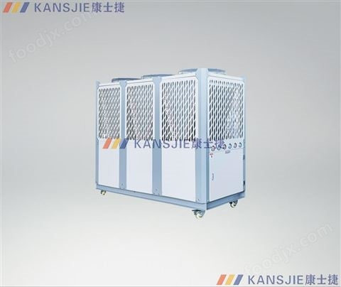 KG-30A  高温30匹风冷箱式冷水机组
