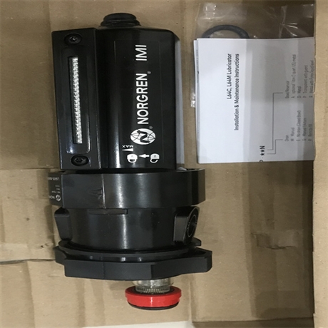 NORGREN诺冠过滤减压阀B74G-3GK-AD3-RMN