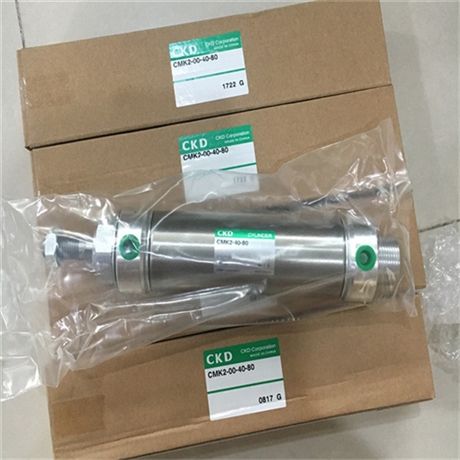 喜开理CKD小型紧凑型气缸使用说明CMK2-CA-40-75