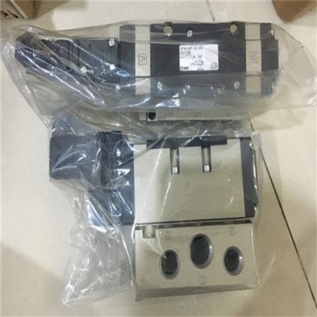 VGA342-06A日本SMC三通气控阀接管口径