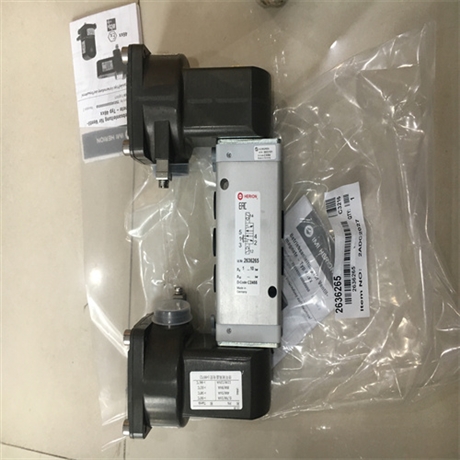 海隆HERION先导式滑阀9710000305023050数据