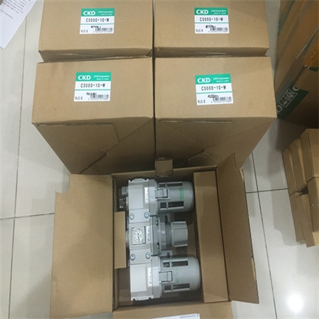 CKD喜开理油雾器L8000-20-W产品详情