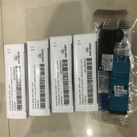 美国MAC高频电磁阀413A-00A-DM-DFRJ-1JM工作范围