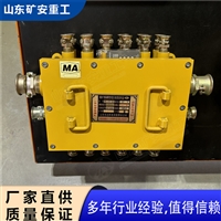 煤矿用隔爆型低压电缆接线盒  作电缆连接和分支电缆接线盒