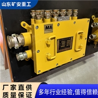 BHD-10/127-16G矿用低压电缆接线盒 防爆接线盒