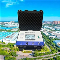 奥斯恩空气质量便携检测仪器 工业园巡查便携式多参数环境监测仪