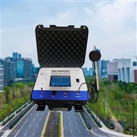 扰民现场数据采集便携式噪声检测仪器 噪声污染源移动监测设备