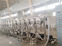 土豆红薯淀粉机 薯类渣浆分离机 红薯打粉机丽星机械