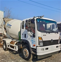 大运8方混凝土搅拌车 重汽7方混凝土搅拌车 零首付分期