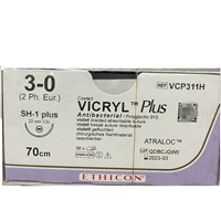 强生爱惜康可吸收性缝线VCP311H