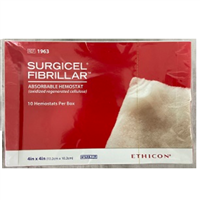 美国强生可吸收止血纱1963