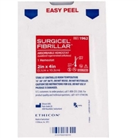 强生纱可吸收止血纱布速即纱1962