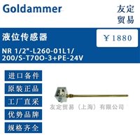 Goldammer NR 1/2-L260-01L1/200/液位传感器