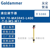 Goldammer NR 70-MASR45-L400-T-0-MS-M12液位调节器