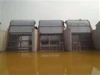  回转式耙式格栅除污机 固液分离机