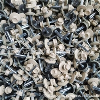 烤漆 六角头 自攻 钻尾螺丝 彩板 钻尾丝 涂层钉 自钻 灰白