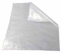 沥青金属粉溶剂回收机用耐高温塑料袋2.1m10c平口袋内衬膜pe套袋