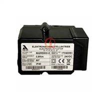 燃烧器风门执行器662R5500-0蓝姆泰克伺服电机