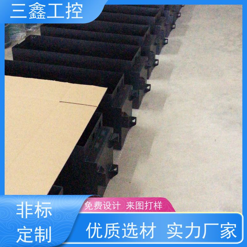 实体工厂1U-4U数控机箱 机柜外壳 可定制加工 交货期快